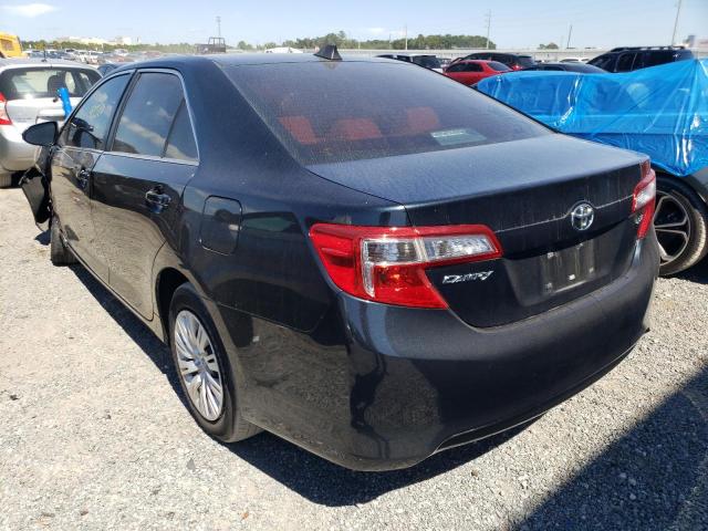 Photo 2 VIN: 4T4BF1FK1DR335144 - TOYOTA CAMRY L 