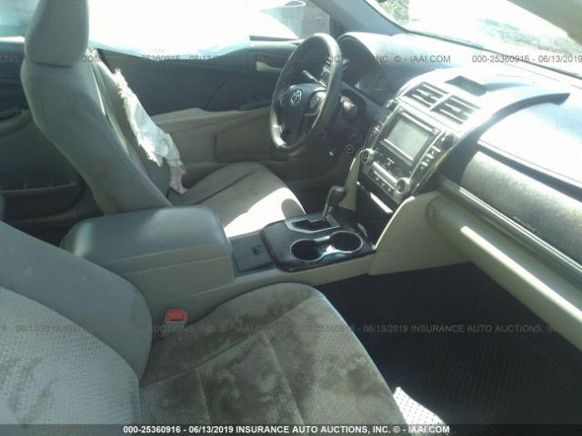 Photo 4 VIN: 4T4BF1FK1DR335564 - TOYOTA CAMRY 