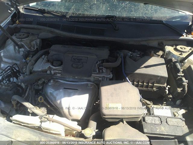 Photo 9 VIN: 4T4BF1FK1DR335564 - TOYOTA CAMRY 