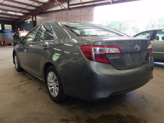 Photo 2 VIN: 4T4BF1FK1ER337008 - TOYOTA CAMRY L 