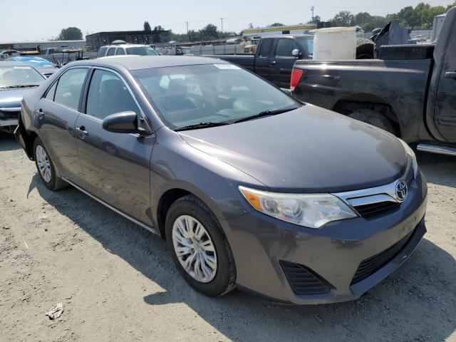 Photo 3 VIN: 4T4BF1FK1ER337557 - TOYOTA CAMRY L 