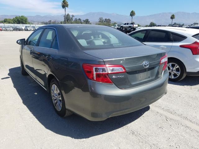 Photo 2 VIN: 4T4BF1FK1ER341396 - TOYOTA CAMRY L 