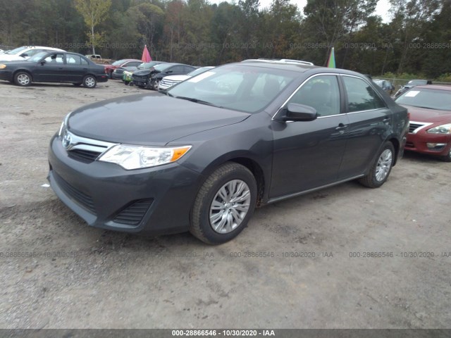 Photo 1 VIN: 4T4BF1FK1ER343035 - TOYOTA CAMRY 