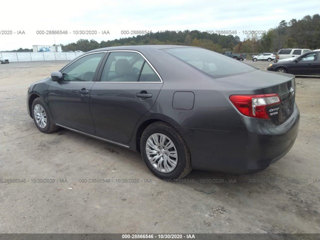 Photo 2 VIN: 4T4BF1FK1ER343035 - TOYOTA CAMRY 