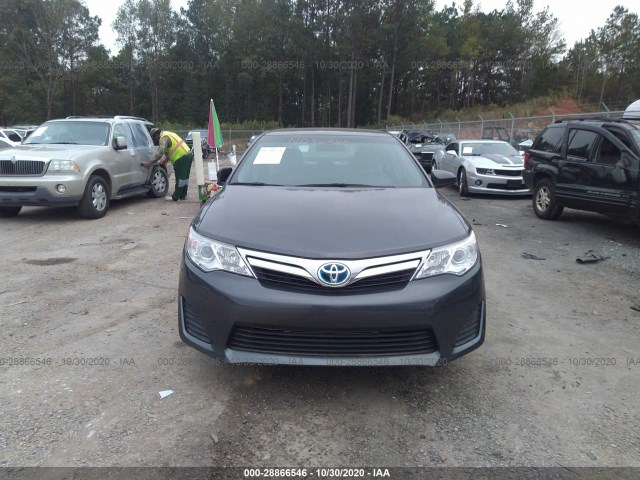 Photo 5 VIN: 4T4BF1FK1ER343035 - TOYOTA CAMRY 