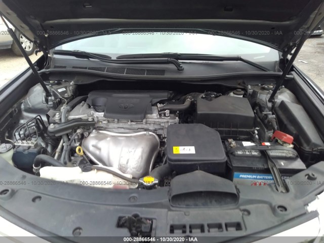 Photo 9 VIN: 4T4BF1FK1ER343035 - TOYOTA CAMRY 