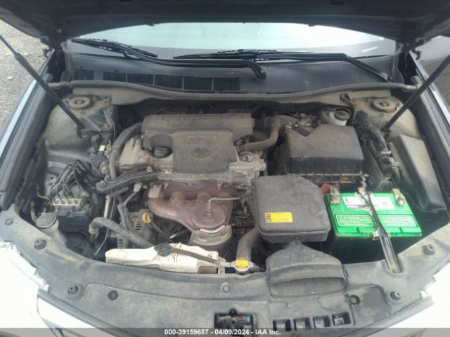 Photo 9 VIN: 4T4BF1FK1ER343861 - TOYOTA CAMRY 