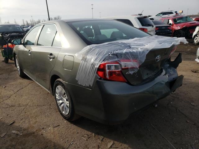 Photo 2 VIN: 4T4BF1FK1ER343973 - TOYOTA CAMRY L 