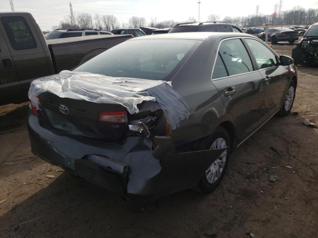 Photo 3 VIN: 4T4BF1FK1ER343973 - TOYOTA CAMRY L 