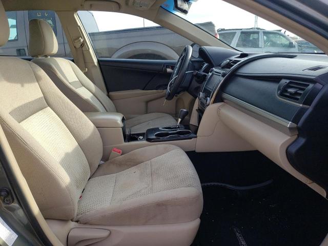 Photo 4 VIN: 4T4BF1FK1ER343973 - TOYOTA CAMRY L 