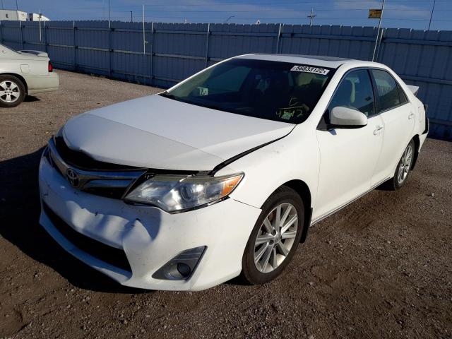 Photo 1 VIN: 4T4BF1FK1ER344542 - TOYOTA CAMRY L 