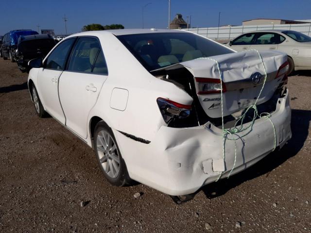 Photo 2 VIN: 4T4BF1FK1ER344542 - TOYOTA CAMRY L 