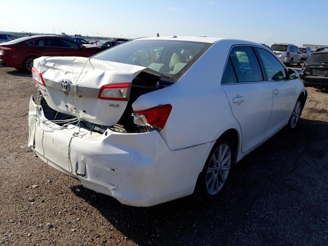 Photo 3 VIN: 4T4BF1FK1ER344542 - TOYOTA CAMRY L 