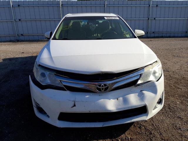 Photo 8 VIN: 4T4BF1FK1ER344542 - TOYOTA CAMRY L 