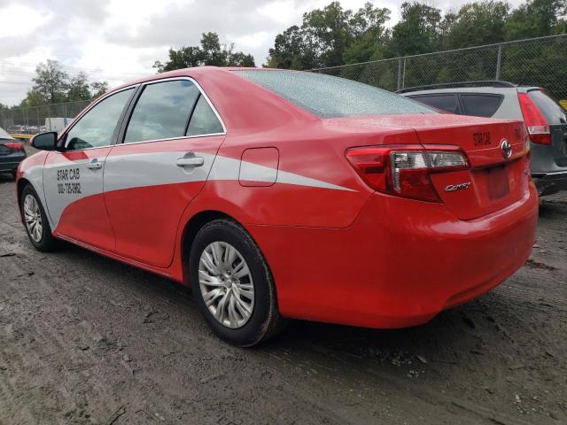 Photo 1 VIN: 4T4BF1FK1ER350342 - TOYOTA CAMRY L 