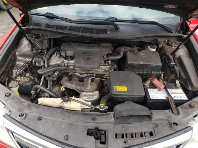 Photo 10 VIN: 4T4BF1FK1ER350342 - TOYOTA CAMRY L 