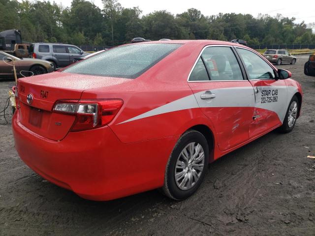 Photo 2 VIN: 4T4BF1FK1ER350342 - TOYOTA CAMRY L 