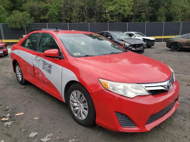 Photo 3 VIN: 4T4BF1FK1ER350342 - TOYOTA CAMRY L 