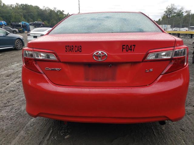 Photo 5 VIN: 4T4BF1FK1ER350342 - TOYOTA CAMRY L 