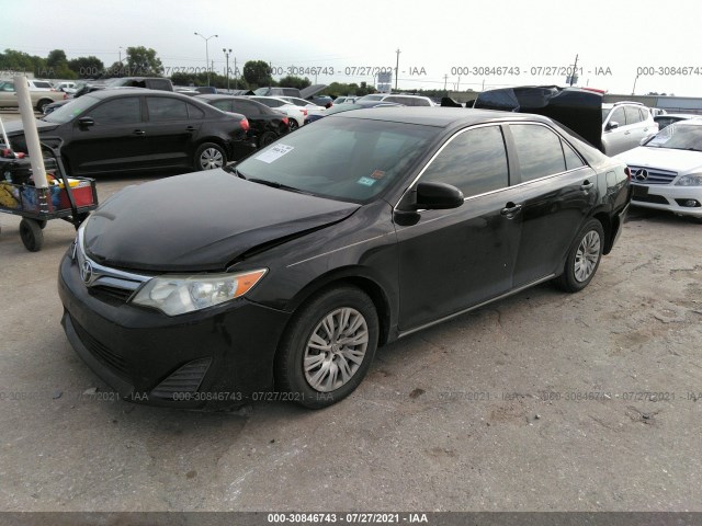 Photo 1 VIN: 4T4BF1FK1ER352396 - TOYOTA CAMRY 