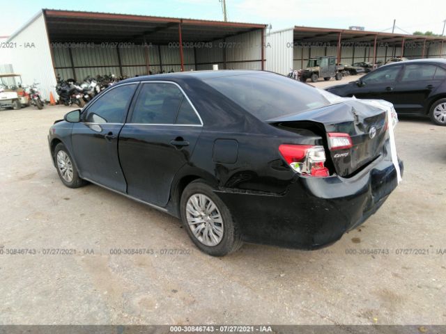 Photo 2 VIN: 4T4BF1FK1ER352396 - TOYOTA CAMRY 