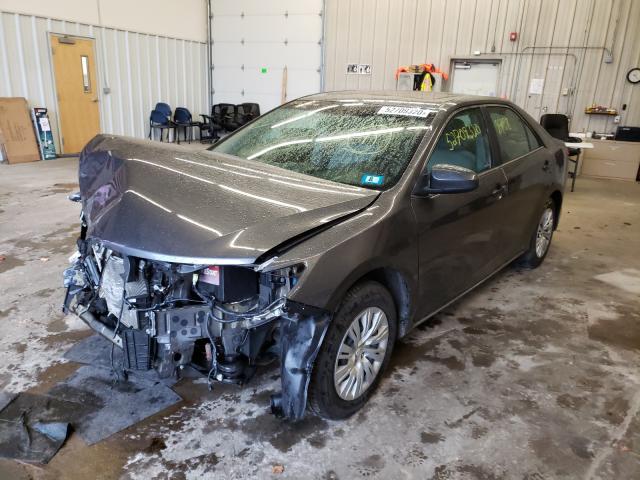 Photo 1 VIN: 4T4BF1FK1ER353791 - TOYOTA CAMRY L 