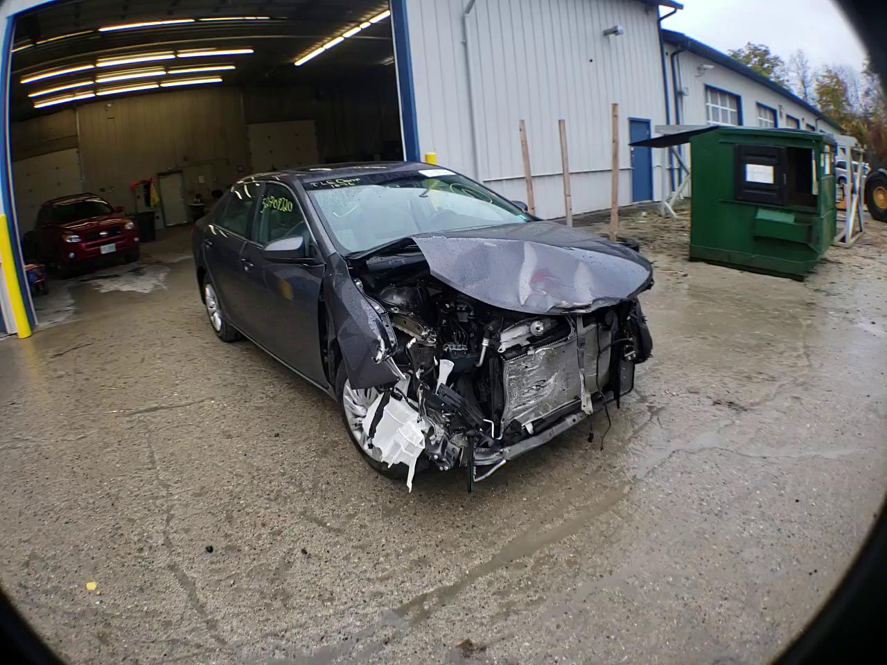 Photo 10 VIN: 4T4BF1FK1ER353791 - TOYOTA CAMRY L 