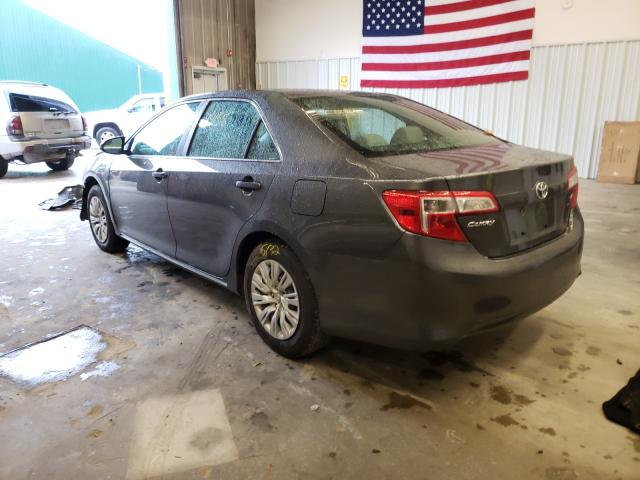 Photo 2 VIN: 4T4BF1FK1ER353791 - TOYOTA CAMRY L 