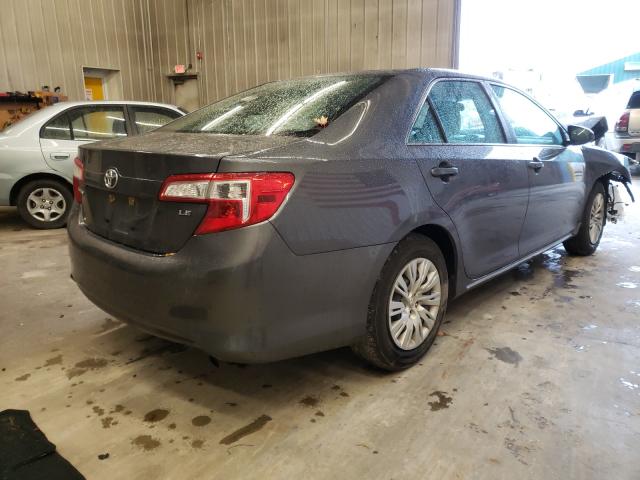 Photo 3 VIN: 4T4BF1FK1ER353791 - TOYOTA CAMRY L 