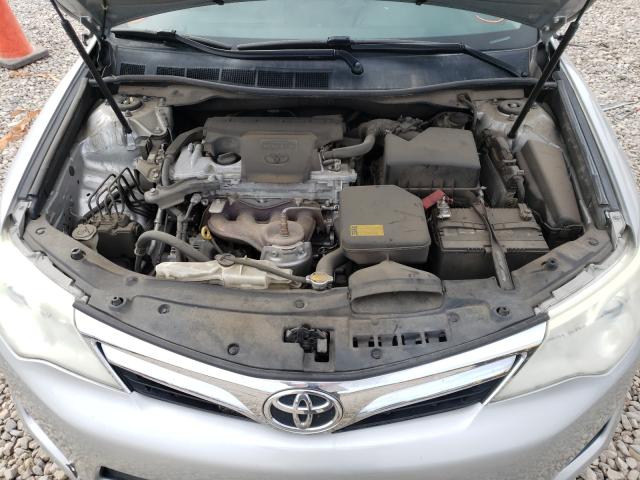 Photo 6 VIN: 4T4BF1FK1ER354424 - TOYOTA CAMRY L 