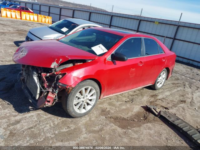 Photo 1 VIN: 4T4BF1FK1ER356447 - TOYOTA CAMRY 