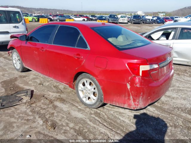 Photo 2 VIN: 4T4BF1FK1ER356447 - TOYOTA CAMRY 