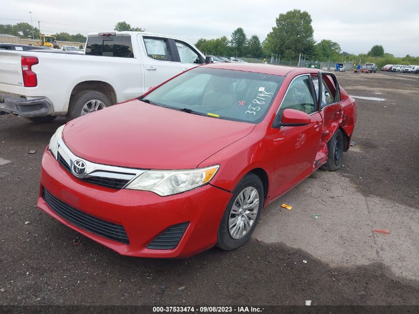 Photo 1 VIN: 4T4BF1FK1ER358148 - TOYOTA CAMRY 