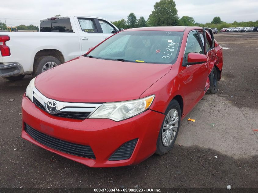 Photo 11 VIN: 4T4BF1FK1ER358148 - TOYOTA CAMRY 