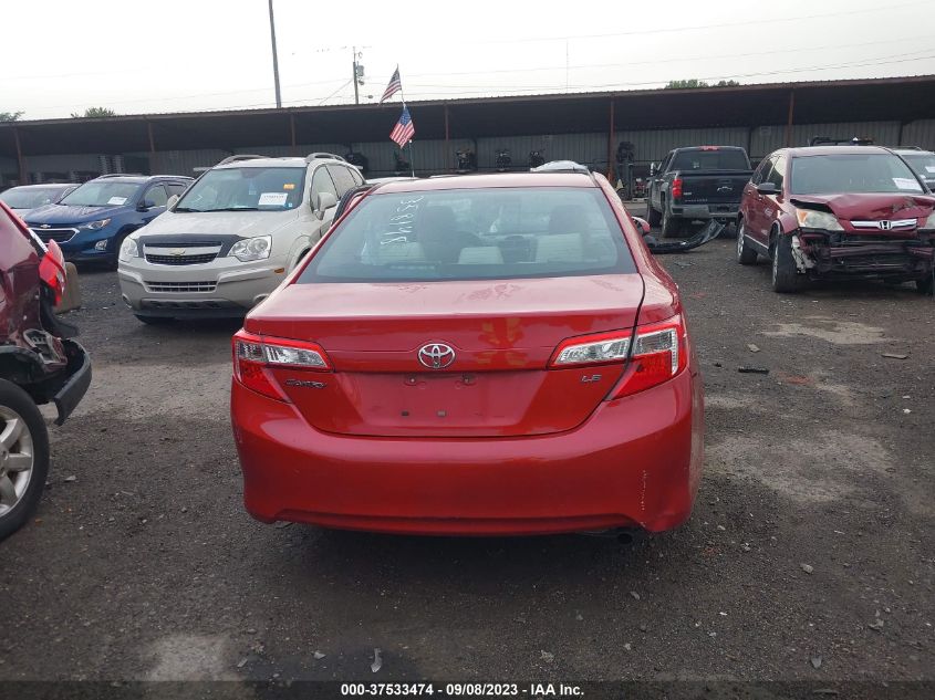 Photo 15 VIN: 4T4BF1FK1ER358148 - TOYOTA CAMRY 