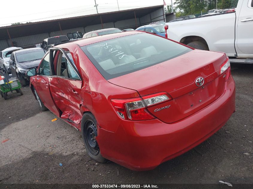 Photo 2 VIN: 4T4BF1FK1ER358148 - TOYOTA CAMRY 