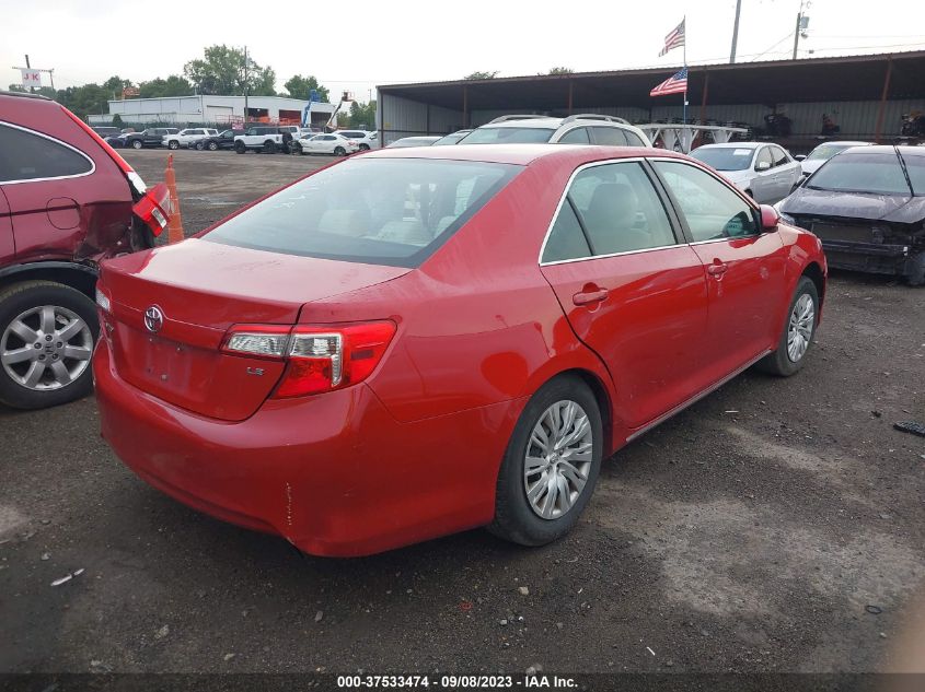 Photo 3 VIN: 4T4BF1FK1ER358148 - TOYOTA CAMRY 