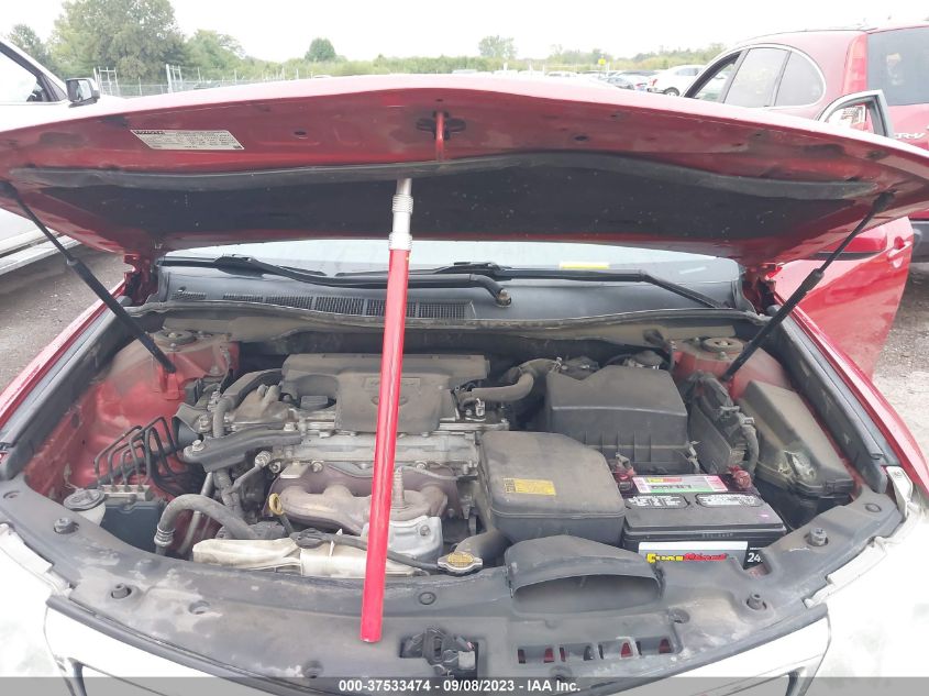 Photo 9 VIN: 4T4BF1FK1ER358148 - TOYOTA CAMRY 