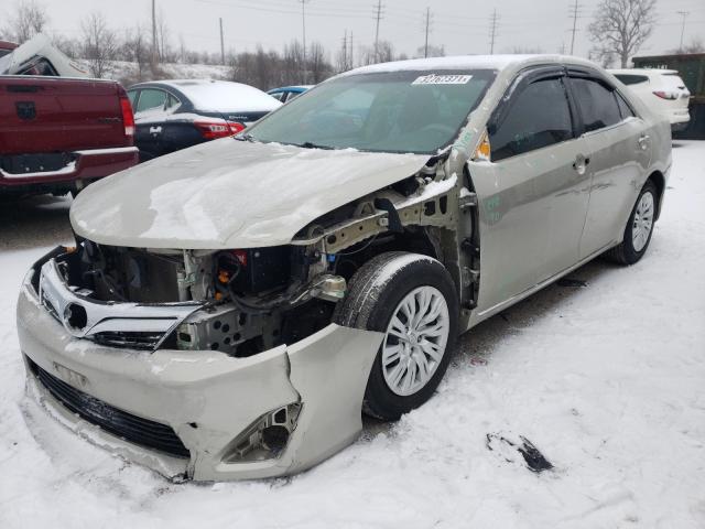 Photo 1 VIN: 4T4BF1FK1ER358859 - TOYOTA CAMRY L 