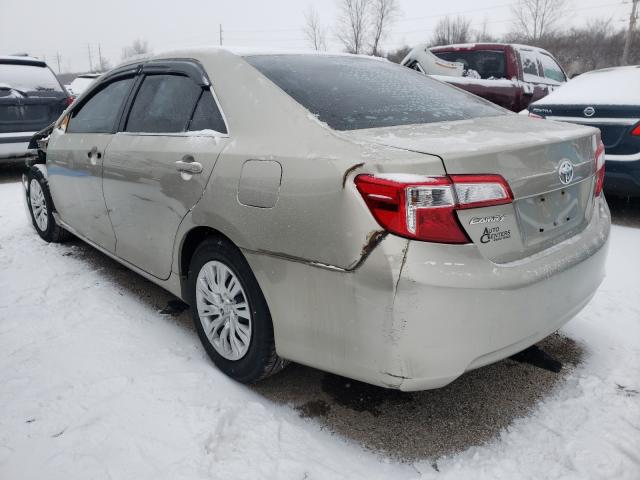 Photo 2 VIN: 4T4BF1FK1ER358859 - TOYOTA CAMRY L 