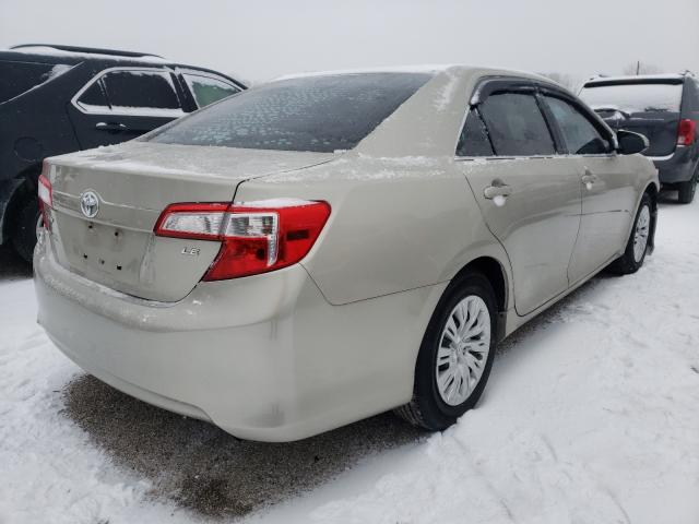 Photo 3 VIN: 4T4BF1FK1ER358859 - TOYOTA CAMRY L 