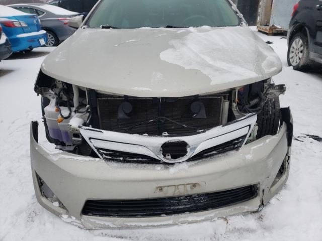 Photo 8 VIN: 4T4BF1FK1ER358859 - TOYOTA CAMRY L 