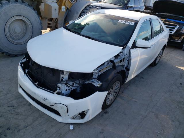 Photo 1 VIN: 4T4BF1FK1ER359168 - TOYOTA CAMRY L 