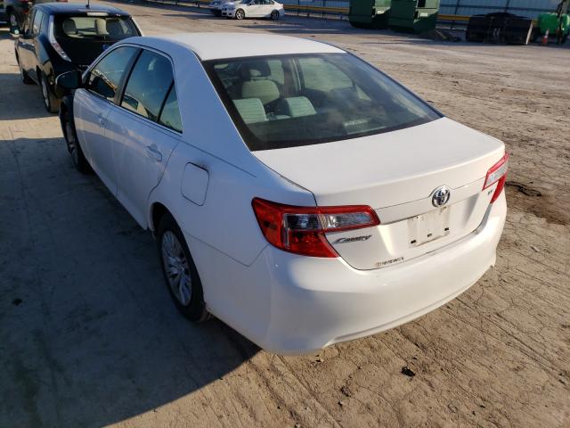 Photo 2 VIN: 4T4BF1FK1ER359168 - TOYOTA CAMRY L 