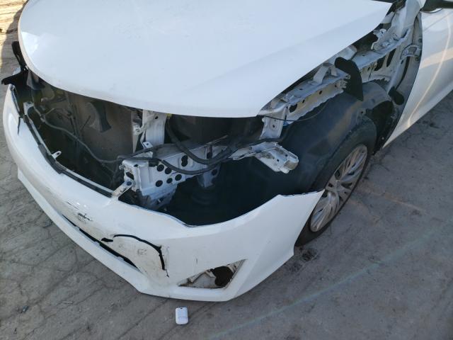 Photo 8 VIN: 4T4BF1FK1ER359168 - TOYOTA CAMRY L 