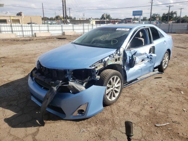 Photo 1 VIN: 4T4BF1FK1ER363222 - TOYOTA CAMRY L 