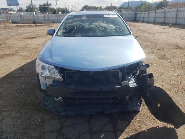 Photo 8 VIN: 4T4BF1FK1ER363222 - TOYOTA CAMRY L 