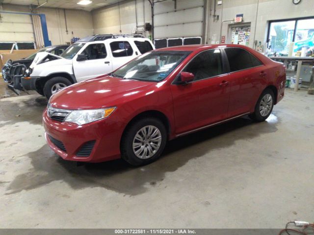 Photo 1 VIN: 4T4BF1FK1ER363415 - TOYOTA CAMRY 