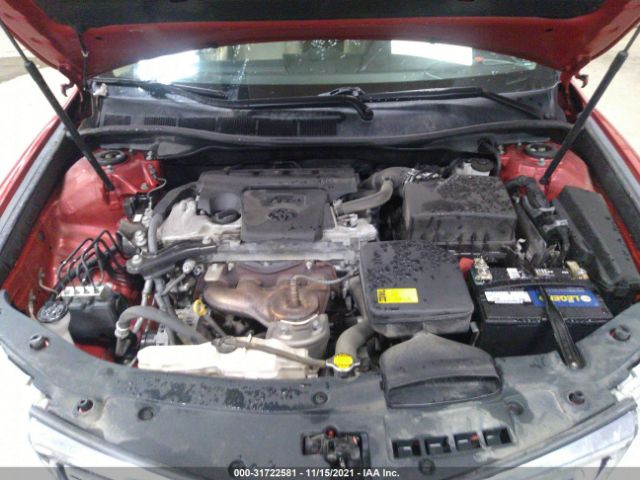 Photo 9 VIN: 4T4BF1FK1ER363415 - TOYOTA CAMRY 