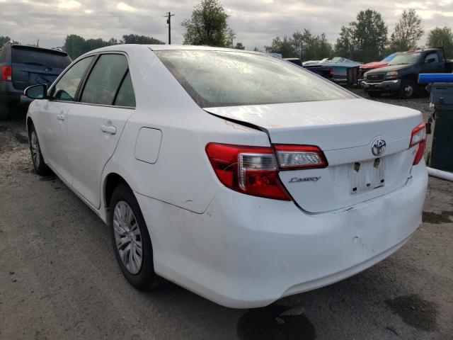 Photo 2 VIN: 4T4BF1FK1ER363673 - TOYOTA CAMRY L 